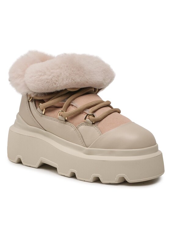 Inuikii Inuikii Stivali da neve Endurance 75202-112 Beige