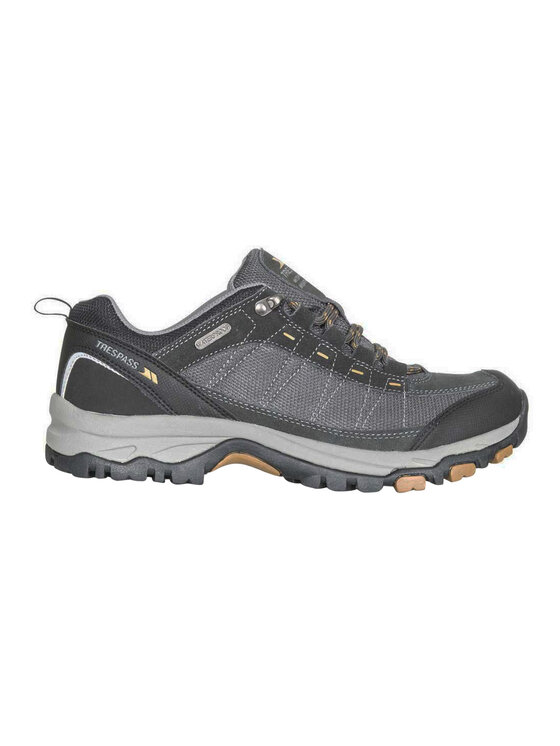 Trespass Trespass Sneakersy Scarp Szary