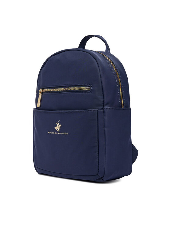 Beverly Hills Polo Club Beverly Hills Polo Club Rucksack CEOWB-BHPC-L-006-09 Dunkelblau