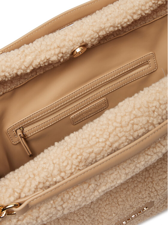 Valentino Valentino Borsetta Qube VBS8DO07PLC Beige
