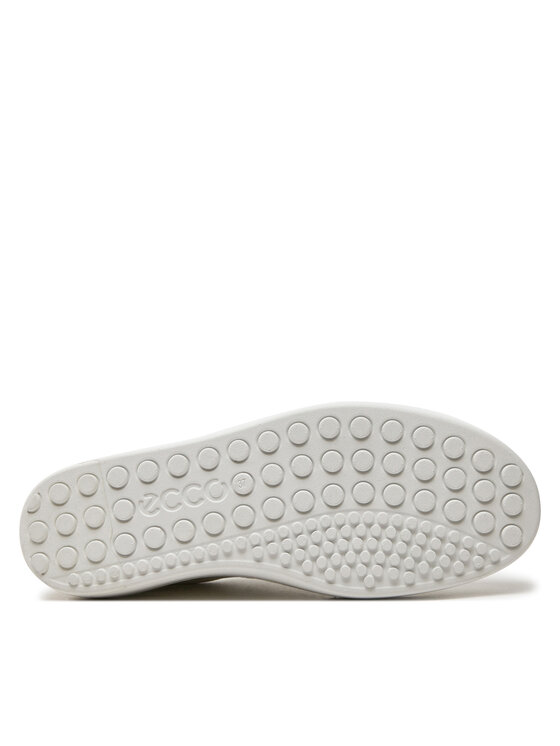 ECCO ECCO Sneakersy Soft 60 W Shoe . Delete 21920301007 Écru