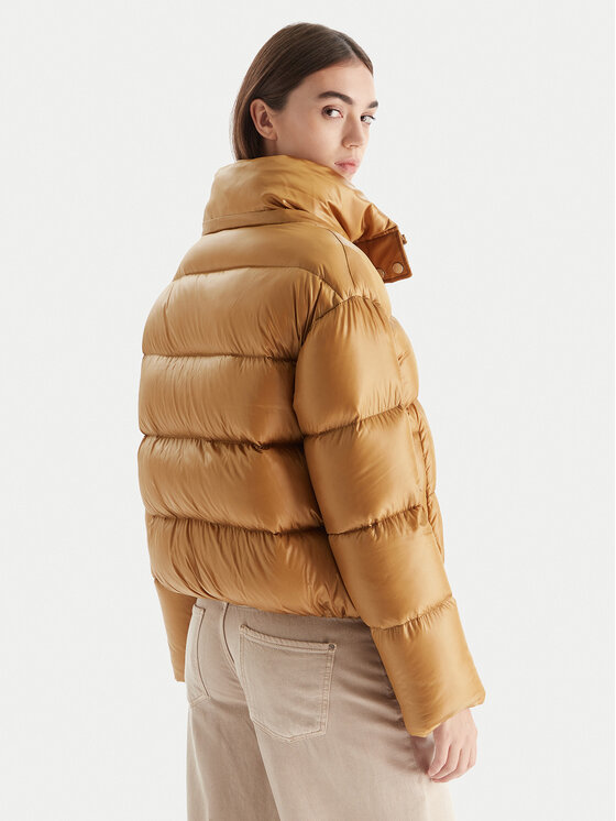 Patrizia Pepe Patrizia Pepe Puhovka 2O0050/A9M0-B847 Bež Regular Fit