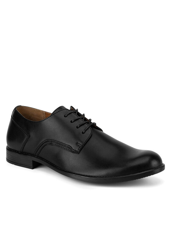 Lasocki Lasocki Pantofi NORWAY-68 MBS Negru