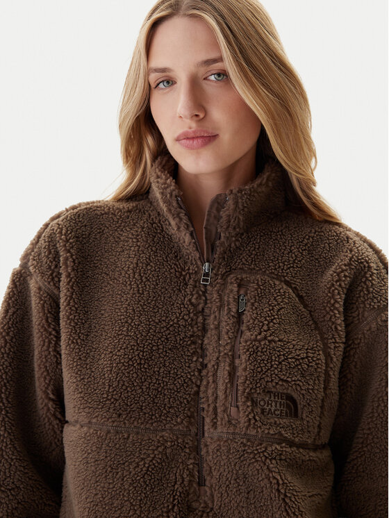 The North Face The North Face Fleece Extreme Pile NF0A88ZC Καφέ Regular Fit