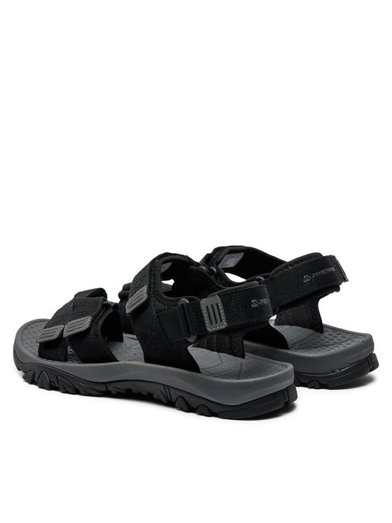 ALPINE PRO ALPINE PRO Sandale Kilew MBTC400990 Crna