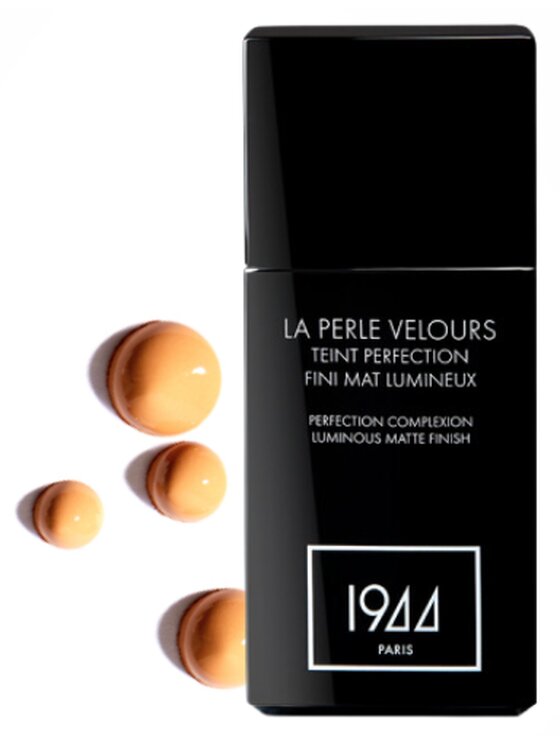 1944 Paris 1944 Paris La Perle Velours Podkład FT205 Sable