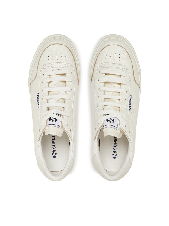 Superga Superga Tenisówki 3842 Court S2161NW Biały
