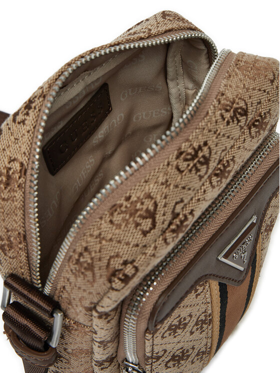 Guess Guess Saszetka HMMIST P5163 Beżowy