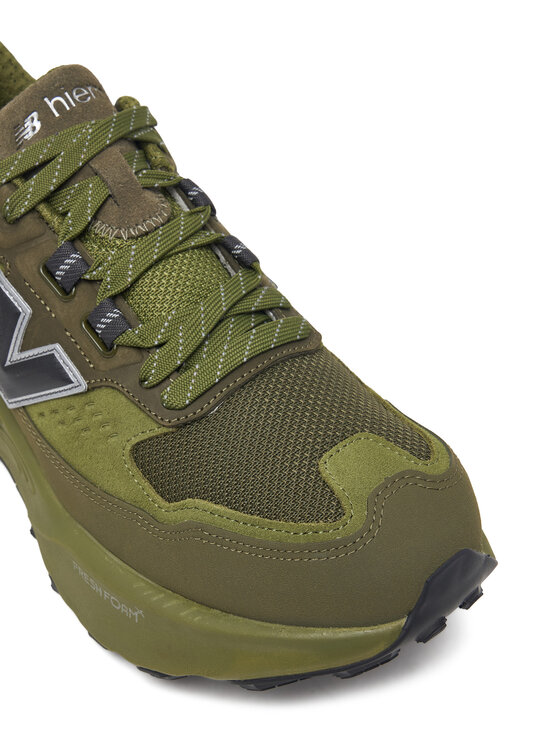 New Balance New Balance Pantofi pentru alergare X Hierro Trek MHIET8T2 Verde închis