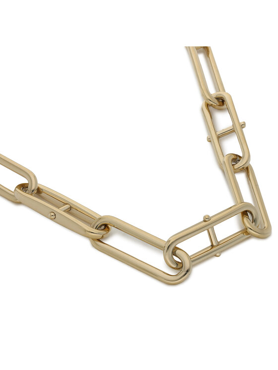 Fossil Fossil Collana JF04102710 Oro