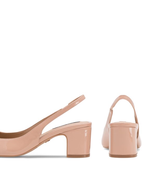 Nine West Nine West Czółenka 123AL1938-1 Beżowy