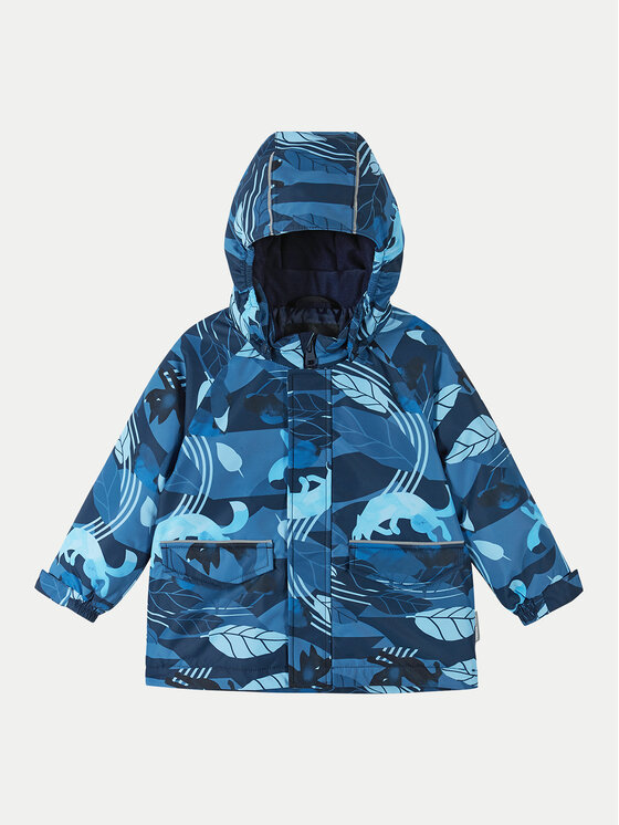 Reima Reima Зимно яке Kustavi 5100122A Тъмносин Regular Fit