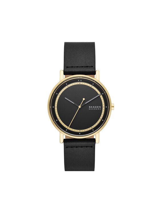 Фото - Наручний годинник Skagen Zegarek Signatur SKW6897 Czarny 