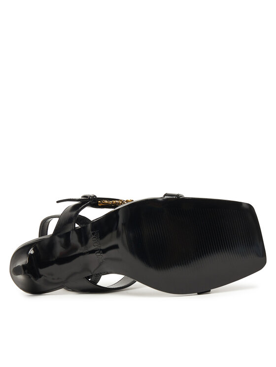 Versace Jeans Couture Versace Jeans Couture Sandale 79VA3S71 Negru