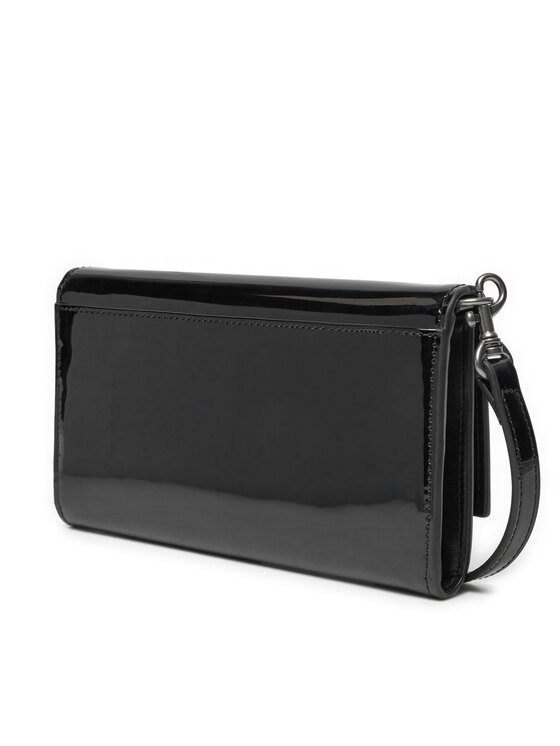 Calvin Klein Jeans Calvin Klein Jeans Torbica Sculpted Long Fold Im K60K613061 Crna