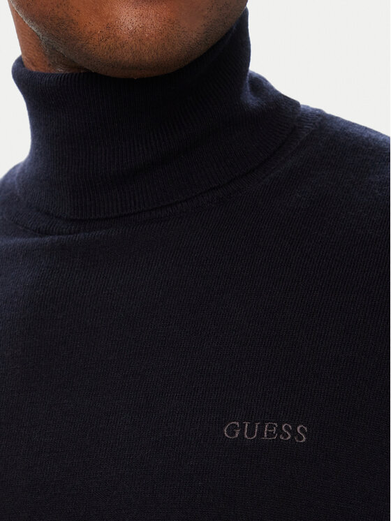 Guess Guess Ζιβάγκο M6BR14 Z1362 Σκούρο μπλε Regular Fit