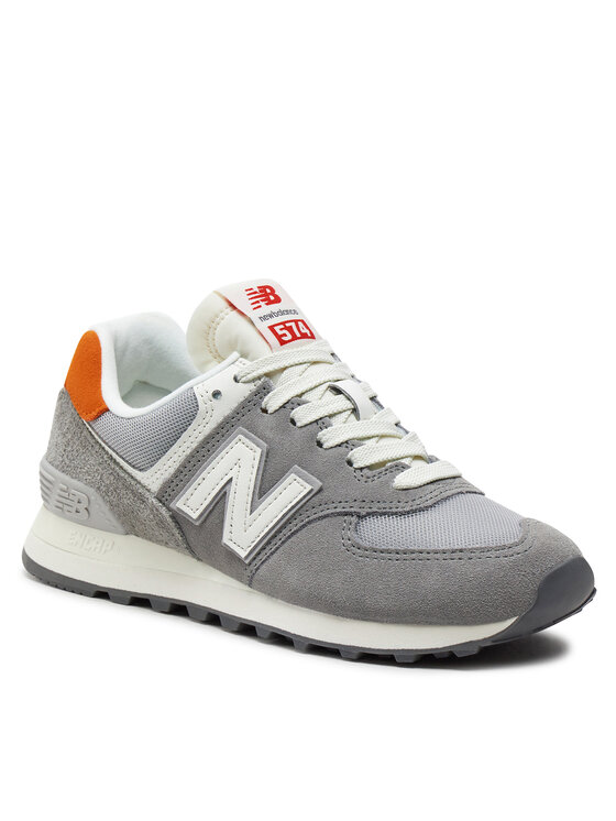 New Balance New Balance Laisvalaikio batai WL574YG2 Pilka