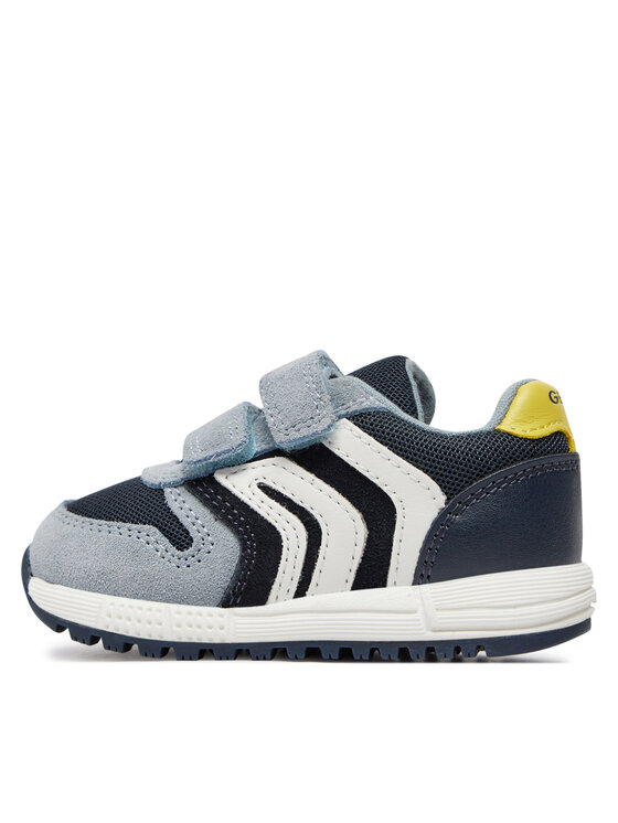 Geox Geox Superge B Alben Boy B453CA 02214 CE4F4 M Modra