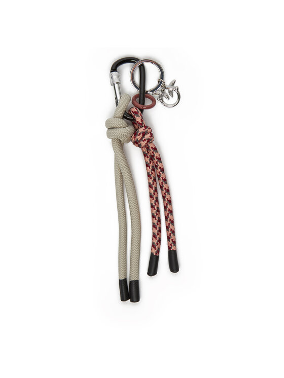 Brelok PINKO, Szary, Keychain3 105030 A2IJ