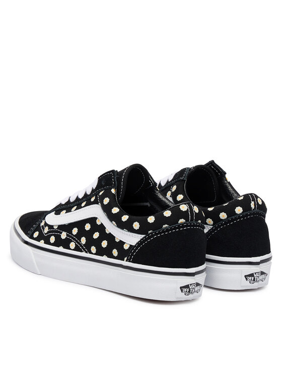 Vans Vans Sneakers aus Stoff Old Skool VN000ECUG581 Schwarz