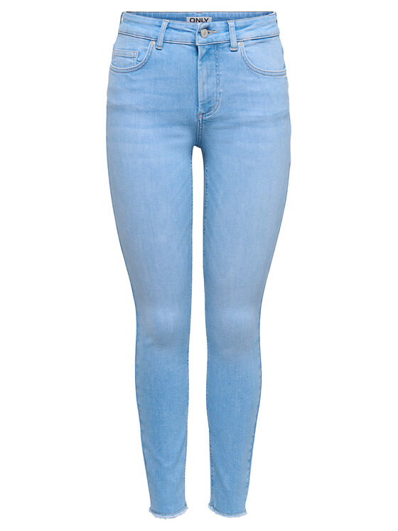 ONLY ONLY Džinsi Blush 15363265 Zils Slim Fit