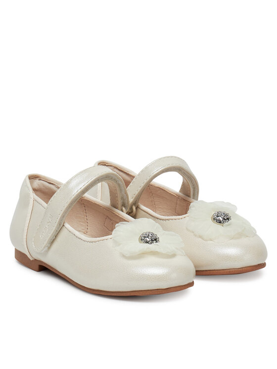 Mayoral Mayoral Ballerinas 43624 Écru