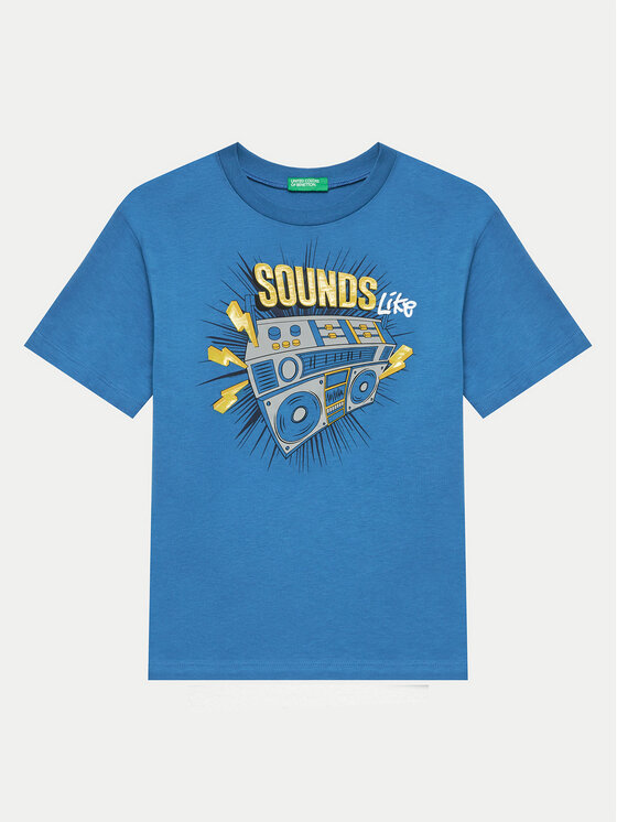 T-shirt United Colors Of Benetton