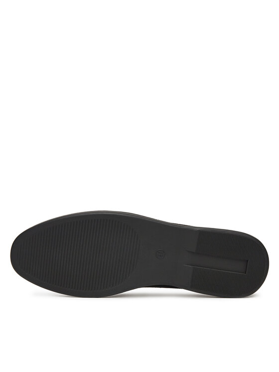 DeeZee DeeZee Loafersy 13-1120-3 Czarny
