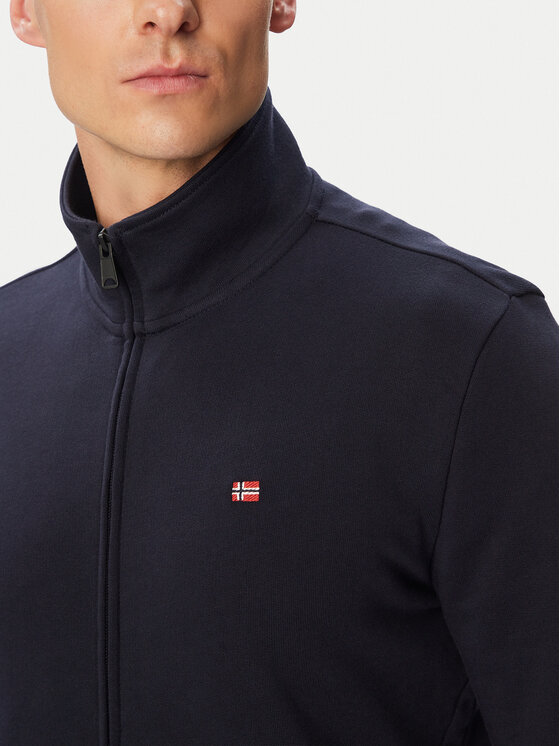 Napapijri Napapijri Pluus Balis NP0A4HHW Tumesinine Regular Fit