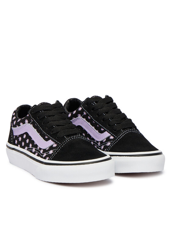 Vans Vans Πάνινα παπούτσια Old Skool VN000Y1BPRP1 Μαύρο
