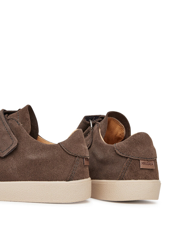 Mrugała Mrugała Sneakersy 3280/5-83 Brązowy