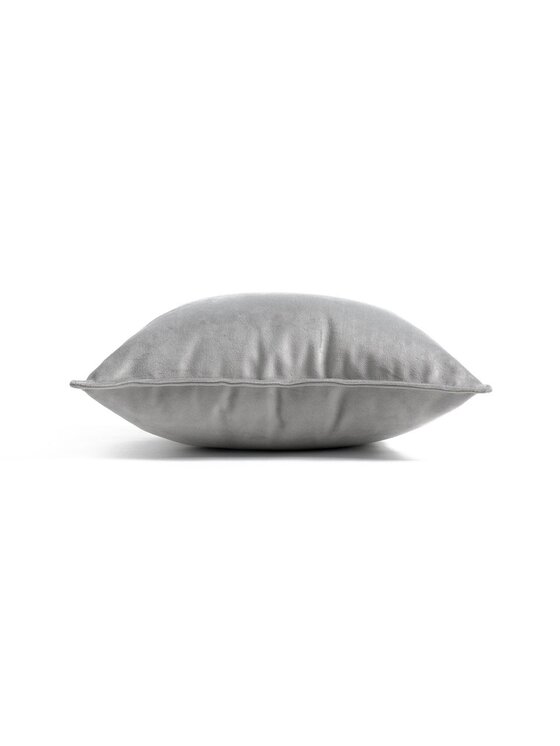 Doram design Doram design Poduszka dekoracyjna Poduszka dekoracyjna Aluminium 45x45cm Szary