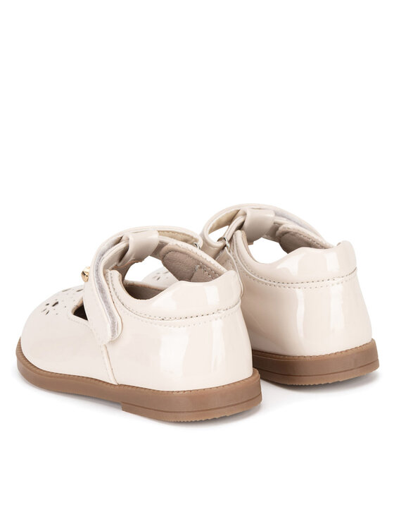 Nelli Blu Nelli Blu Ballerinas CEO-CM240710-25 Beige