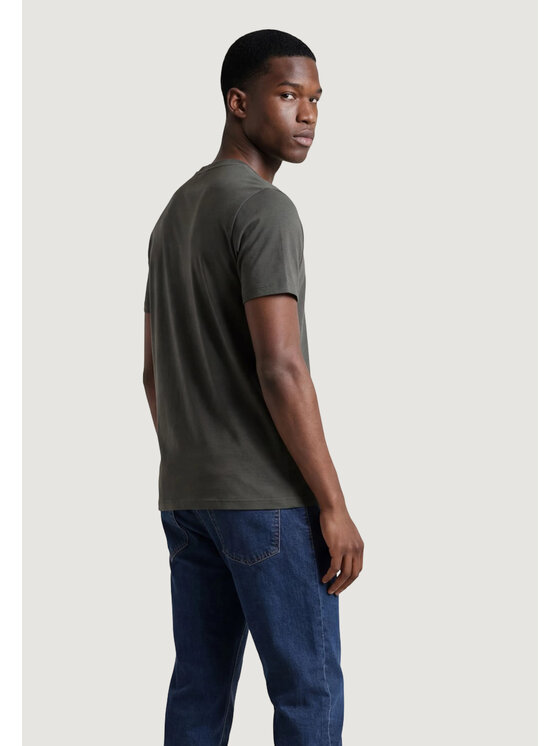 Armani Exchange Armani Exchange T-shirt XM001280 AF10361 Verde Casual Fit