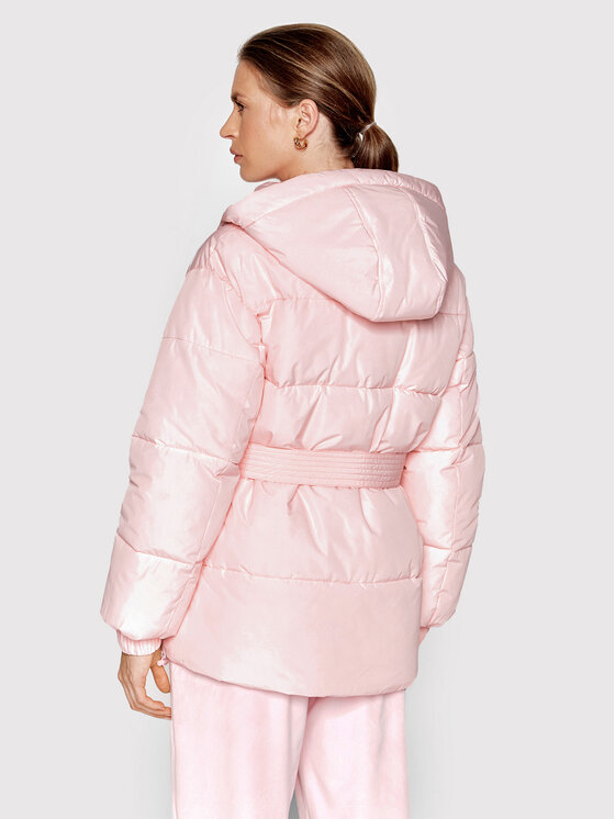 Giubbotto invernale SP22-KUD530 Rosa Regular Fit