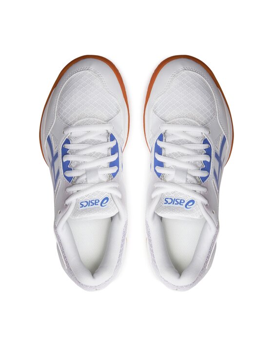Asics Asics Halové topánky Gel-Task 3 1072A082 Biela