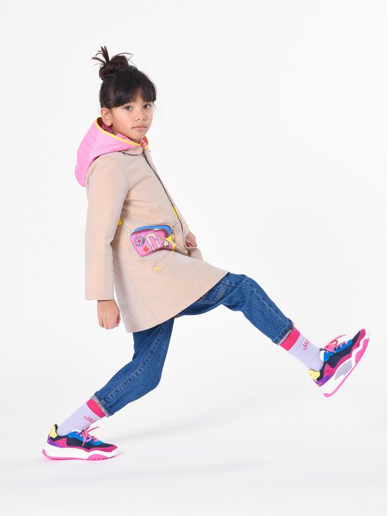Marc jacobs pink shoes deals