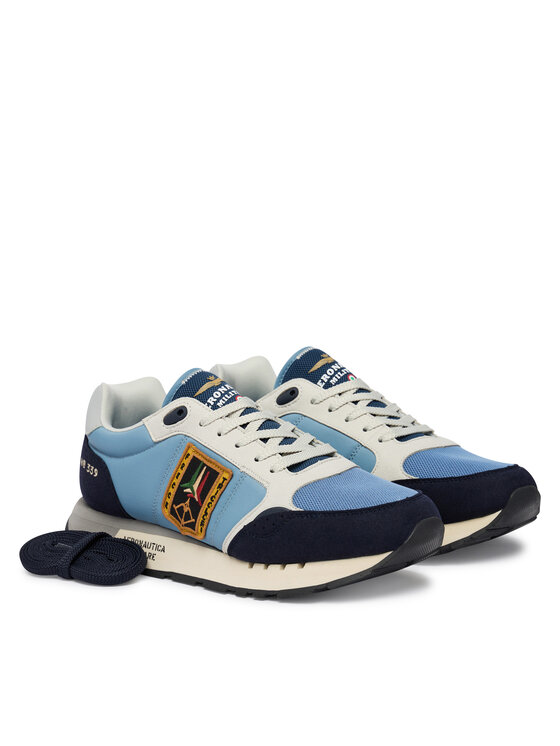 Aeronautica Militare Aeronautica Militare Sneakers 261SC0292UCT03331 Blu