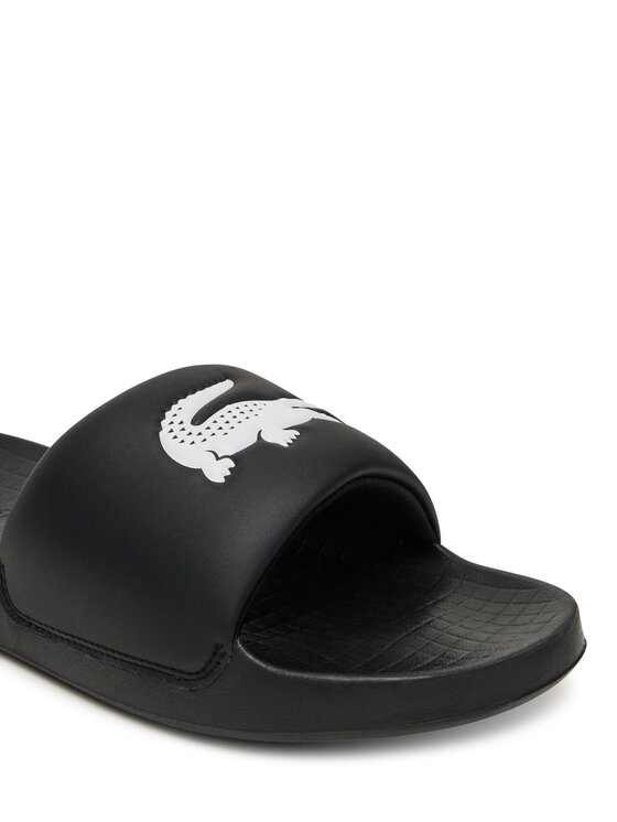 Lacoste Lacoste Klapki 7-49CMA0021 Czarny