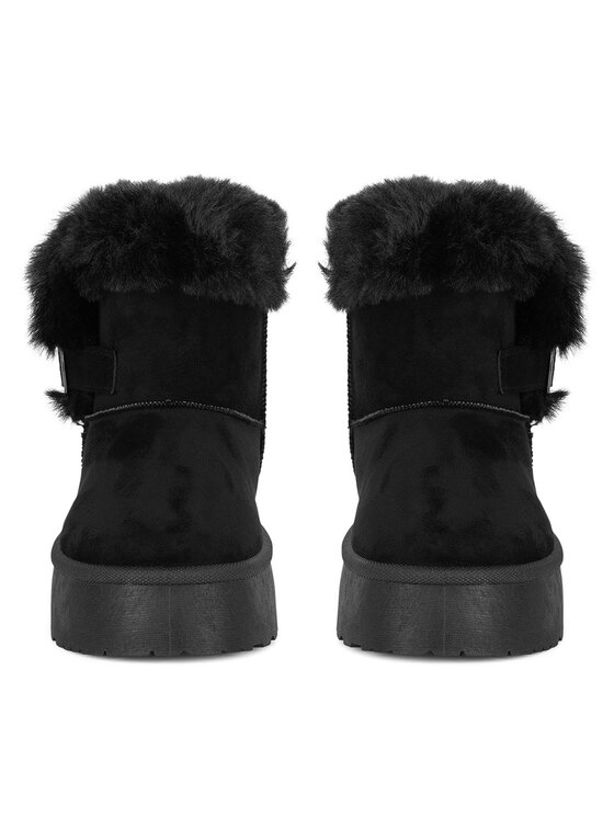 Jenny Fairy Jenny Fairy Schneeschuhe WSX23-15 Schwarz
