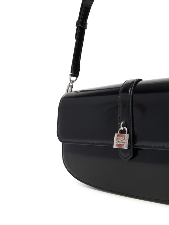 KARL LAGERFELD KARL LAGERFELD Torbica A3W30287 Crna