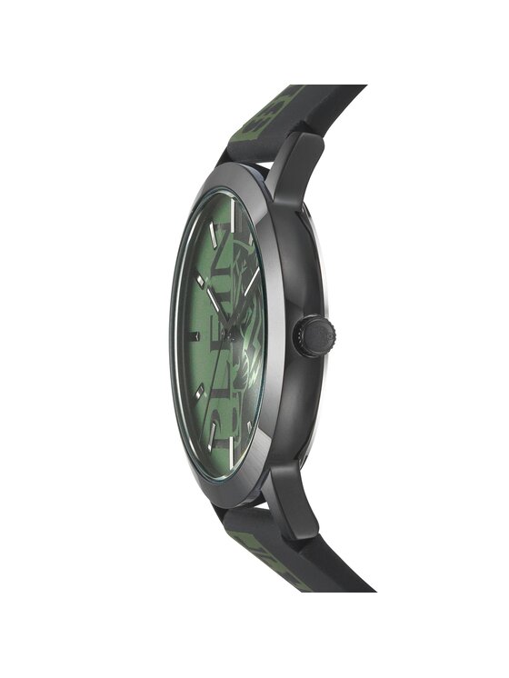 Plein Sport Plein Sport Laikrodis Legend PSLBA0523 Juoda