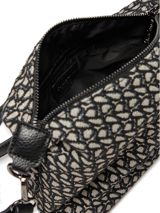 Pepe Jeans Pepe Jeans Kabelka Ingrid PL031573 Černá