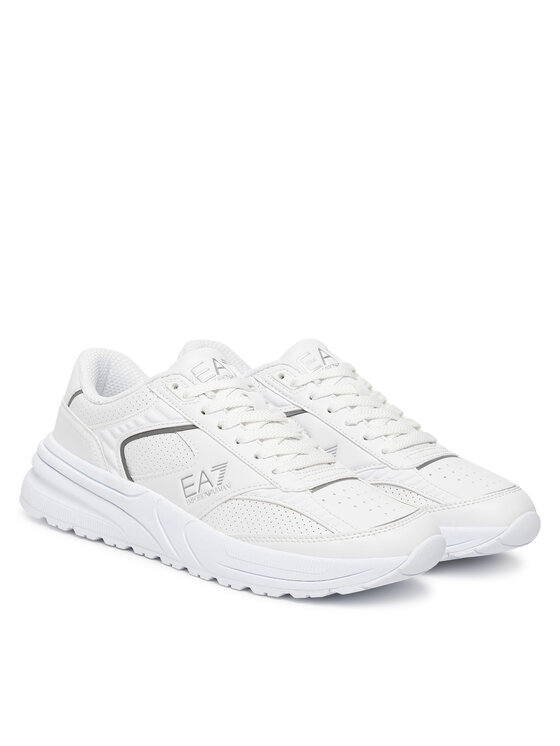 EA7 Emporio Armani EA7 Emporio Armani Tenisice 7X000360 AF19082 M0076 Bijela