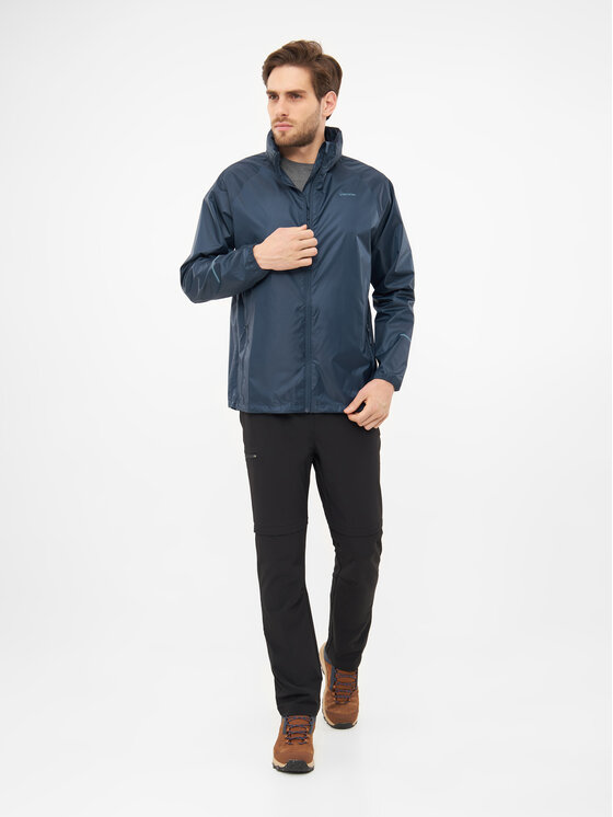 Viking Viking Kurtka outdoor Rainier Man Granatowy Regular Fit