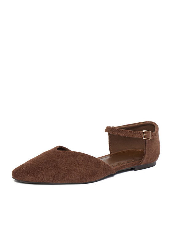 DeeZee DeeZee Ballerine CEO-JD-J-18 Marrone