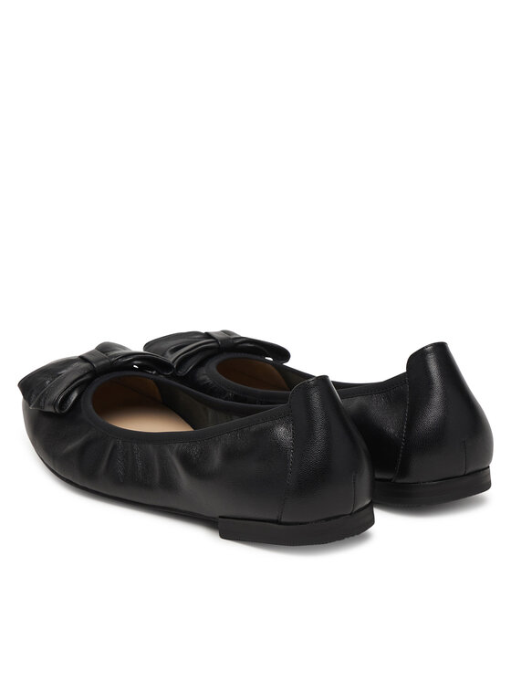 Caprice Caprice Balerini 9-22111-46 Negru