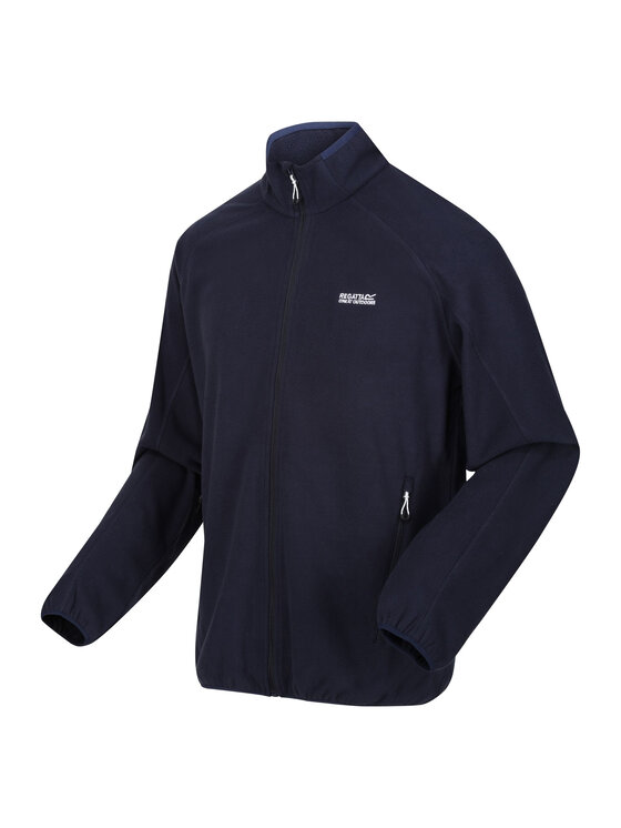 Regatta Regatta Polar Hadfield Granatowy Long Fit