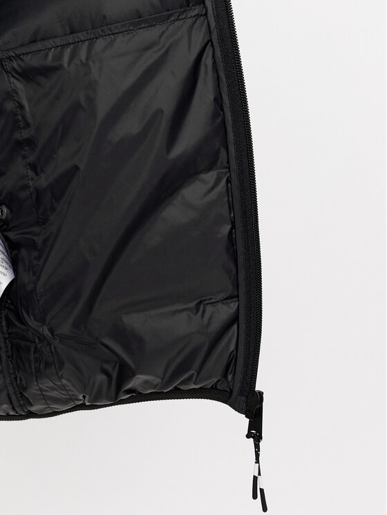 Tommy Jeans Tommy Jeans Prijelazna jakna Essential DM0DM17984 Crna Regular Fit