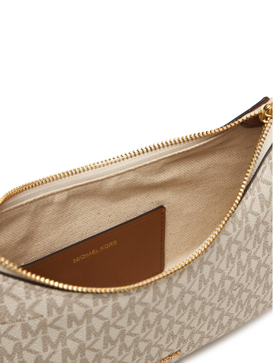 MICHAEL Michael Kors MICHAEL Michael Kors Kabelka 32R6GY5W6B Écru